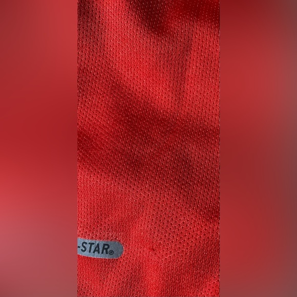 Starter Men’s Dri-Star Sleeveless Regular-Fit Core Tee Size Large (42-44) - Picture 8 of 9